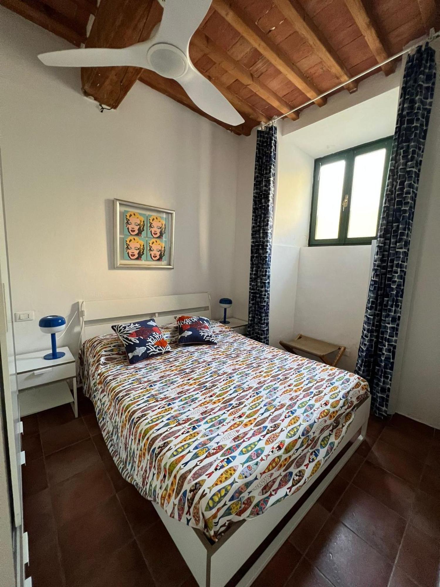 Le Petit Refuge Apartment Capraia