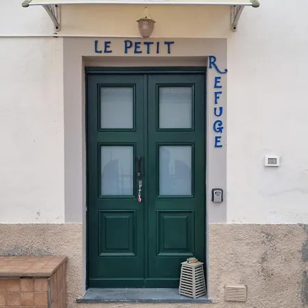 Le Petit Refuge Apartment Capraia Exterior photo