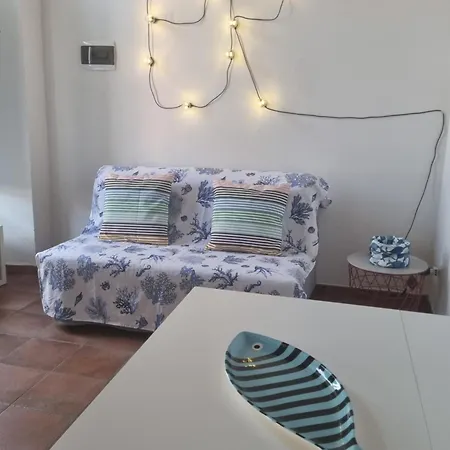 Le Petit Refuge Apartment Capraia Exterior photo